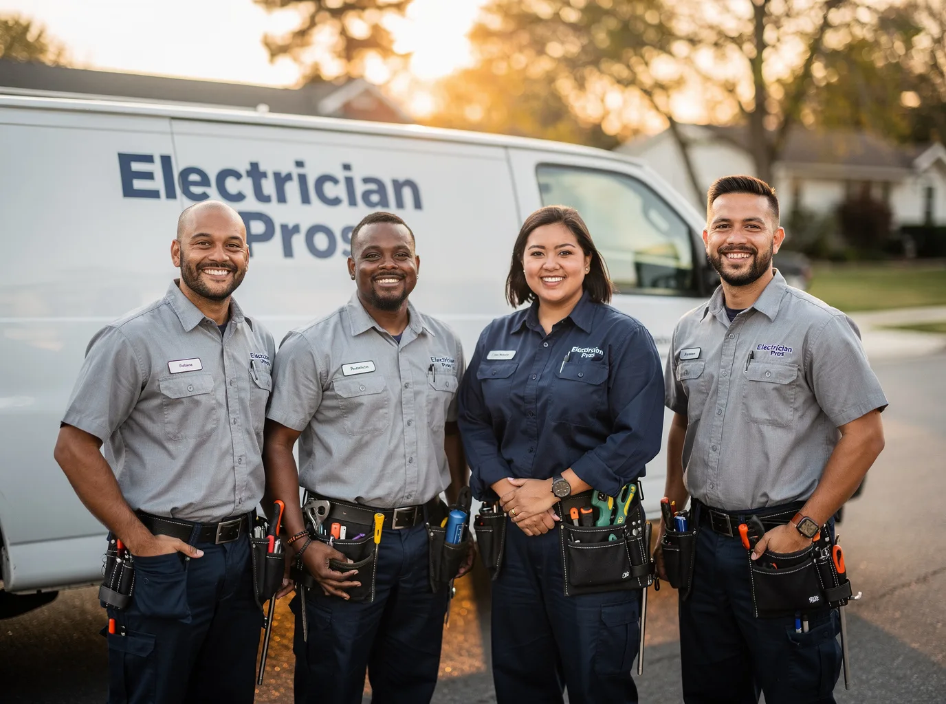 Electrician company in Lake George, MI