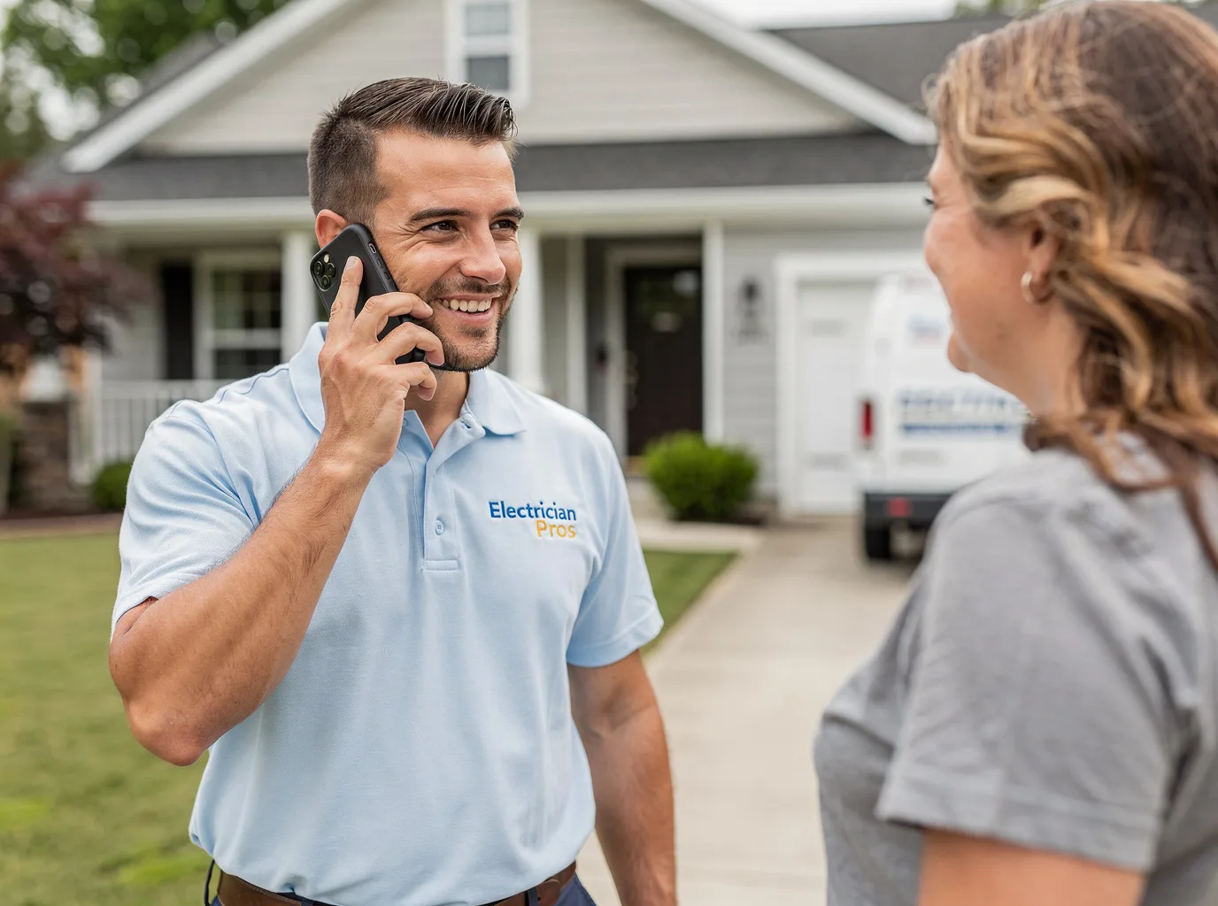 Electrician Lake George, MI FAQs